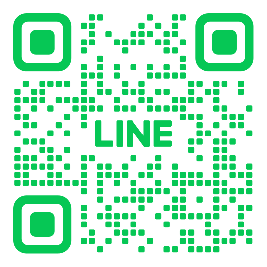 LINE友だち追加QRコード